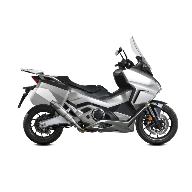 Auspuffendstück STORM GP Edelstahl für HONDA NSS 750 Forza 2021-2026