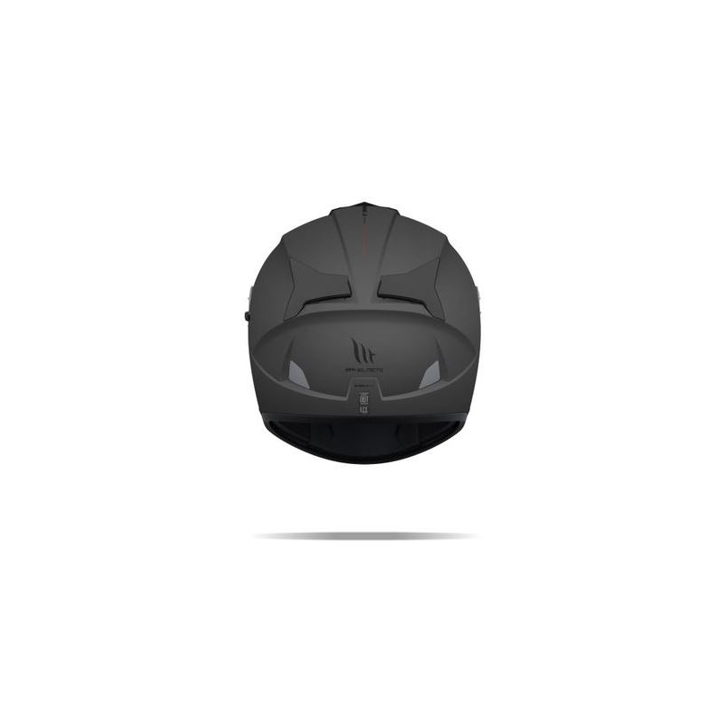 MT Blade 2 SV Titanium Integral Motorradhelm