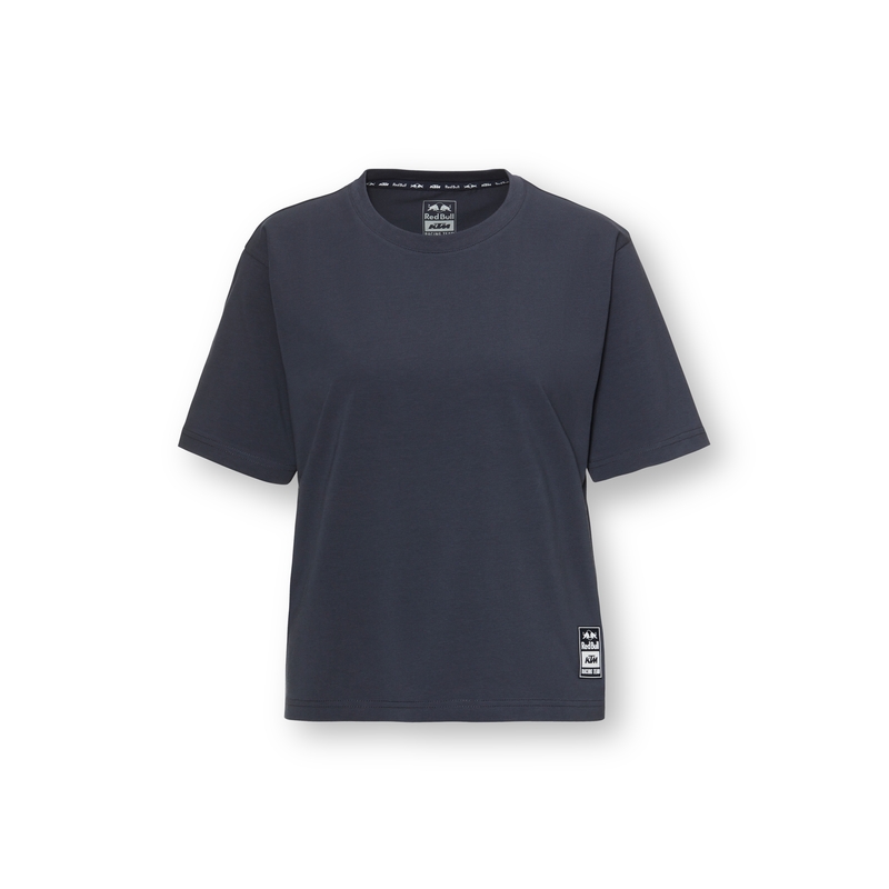 Damen KTM Drift Shirt dunkelgrau Ausverkauf