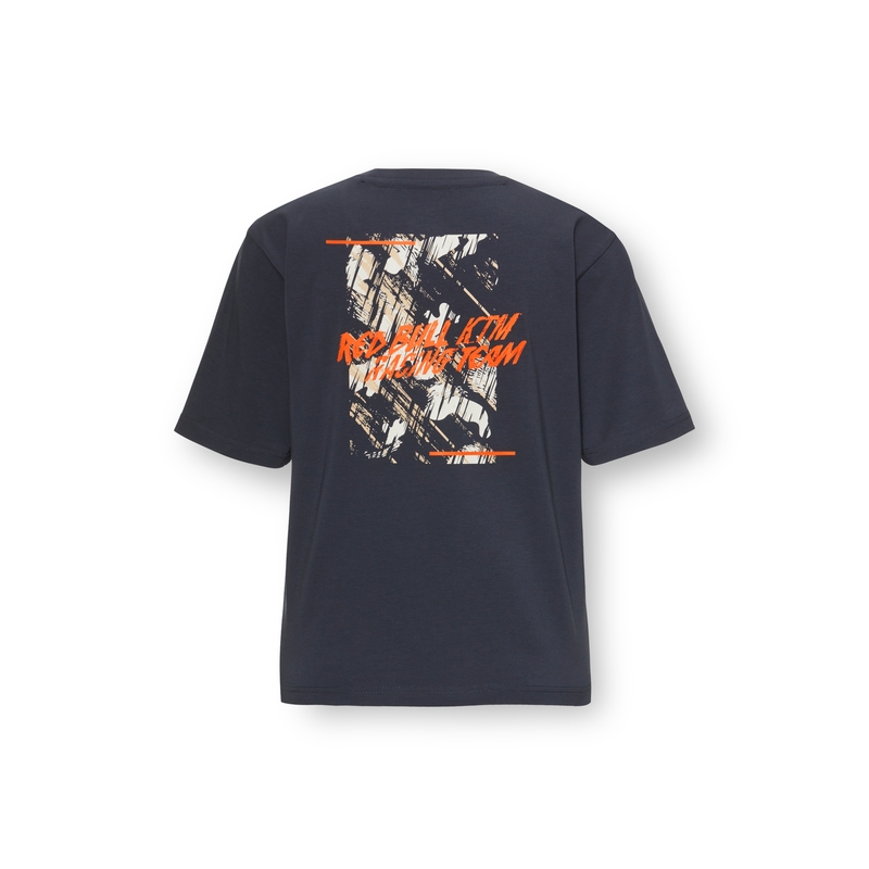 Damen KTM Drift Shirt dunkelgrau Ausverkauf
