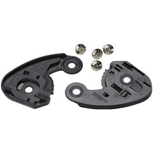 HJC Visiermechanismus für HJ-37 Plexiglas