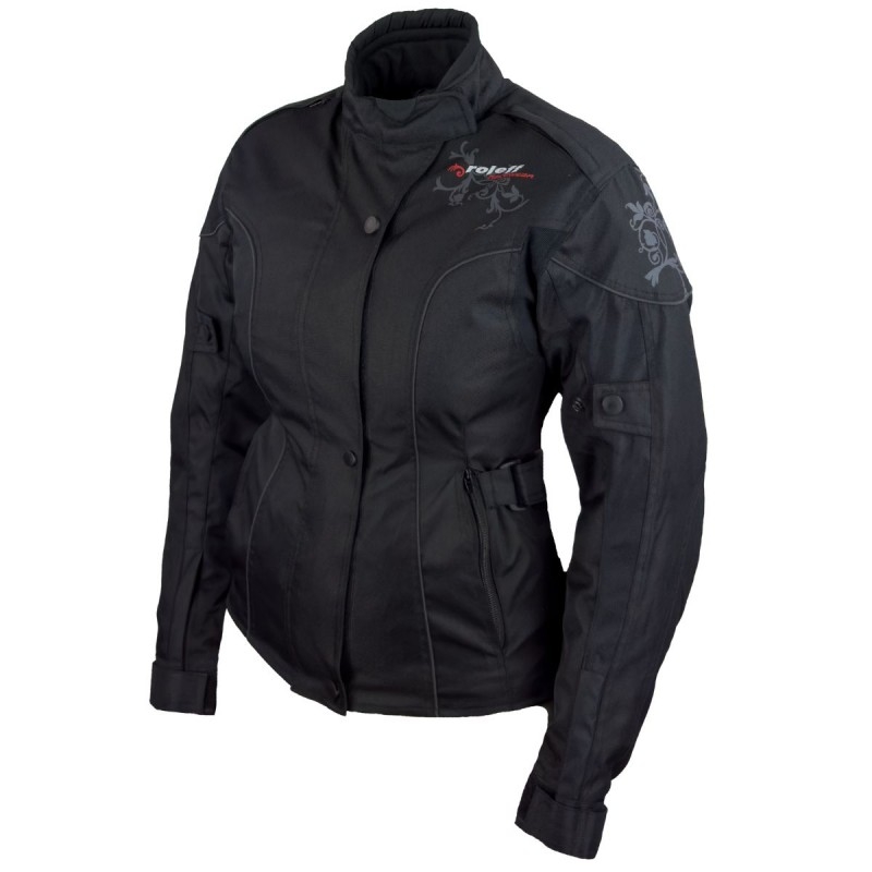 Damen-Motojacke Roleff Ladylike