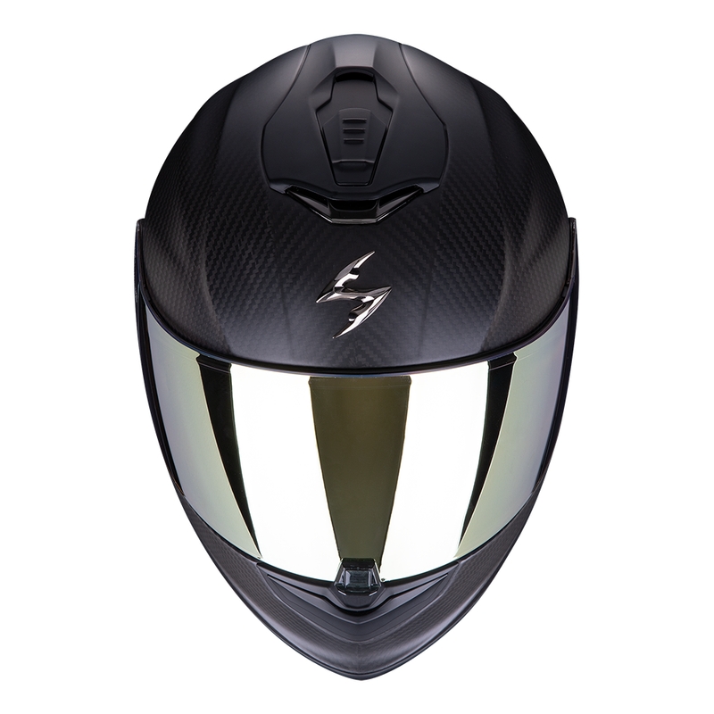 Scorpion EXO-1400 EVO II CARBON AIR Integralhelm, matt schwarz