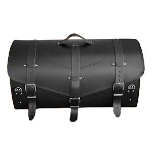 Ledertasche mit Schloss RSA K182 schwarz 57 l
