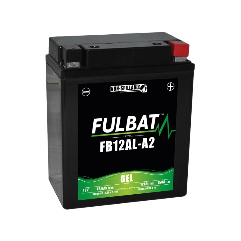 Gel-Batterie FULBAT