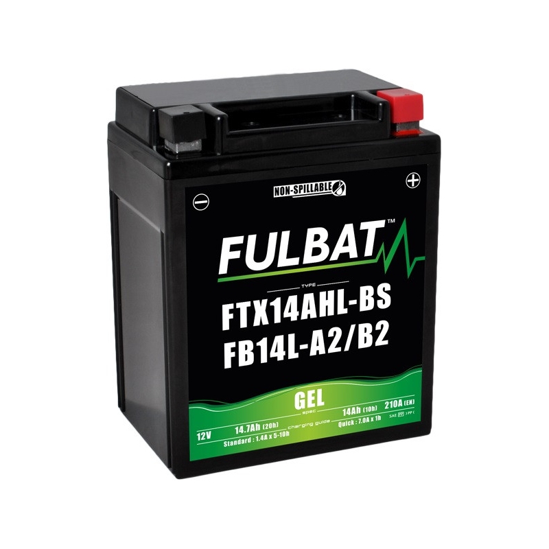 Gel-Batterie FULBAT