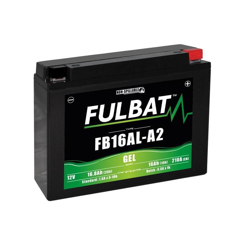 Gel-Batterie FULBAT