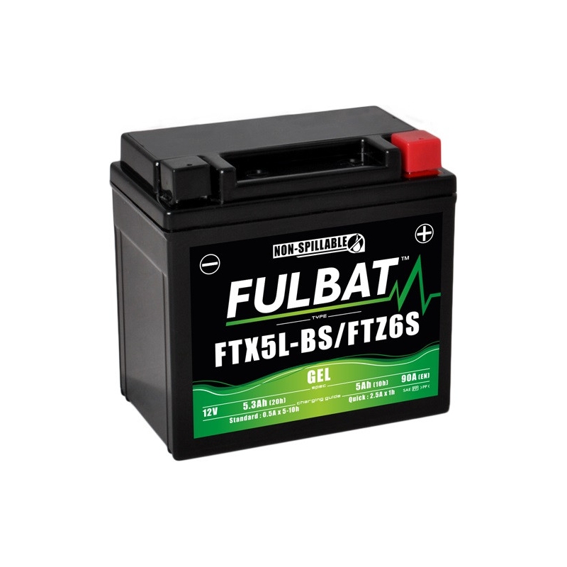 Gel-Batterie FULBAT