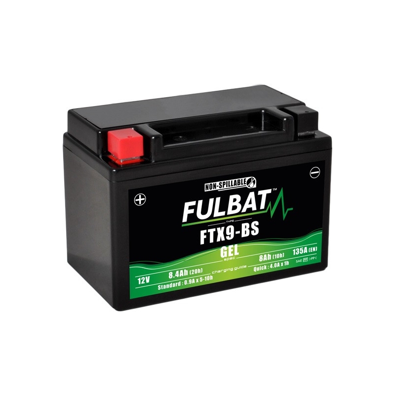 Gel-Batterie FULBAT