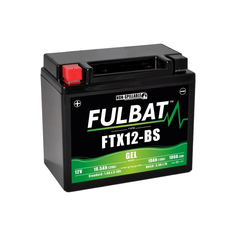 Gel-Batterie FULBAT