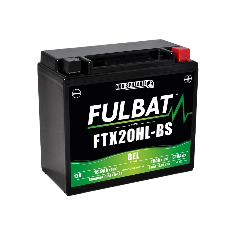 Gel-Batterie FULBAT