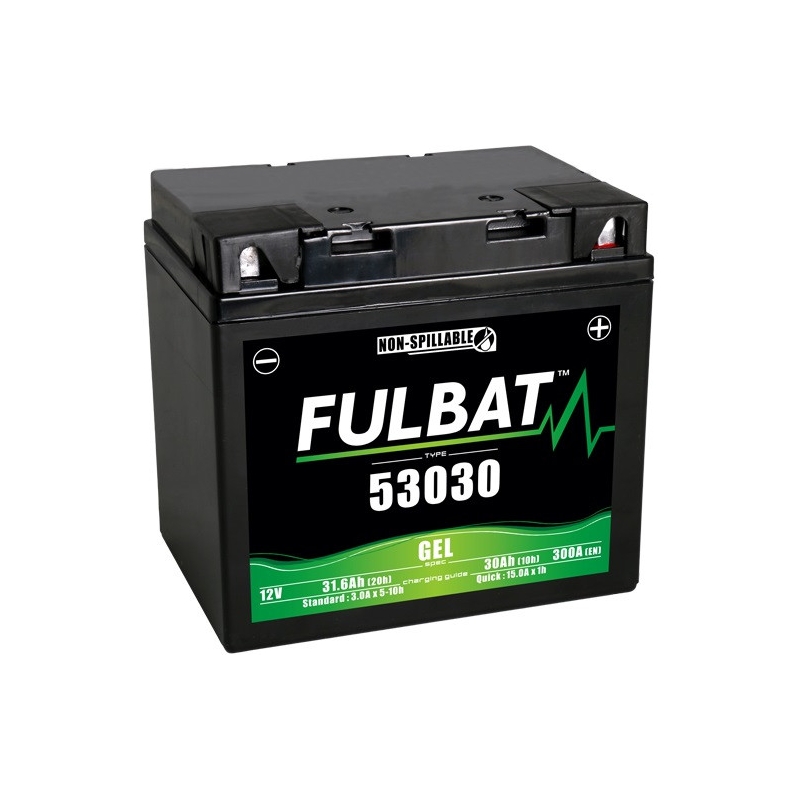 Gel-Batterie FULBAT