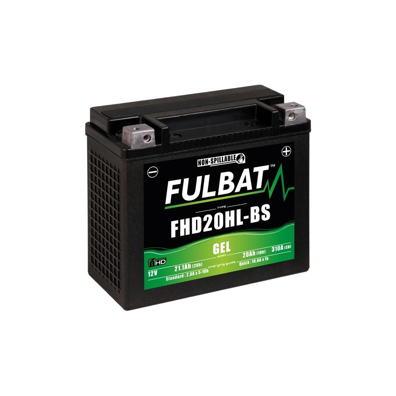 Gel-Batterie FULBAT