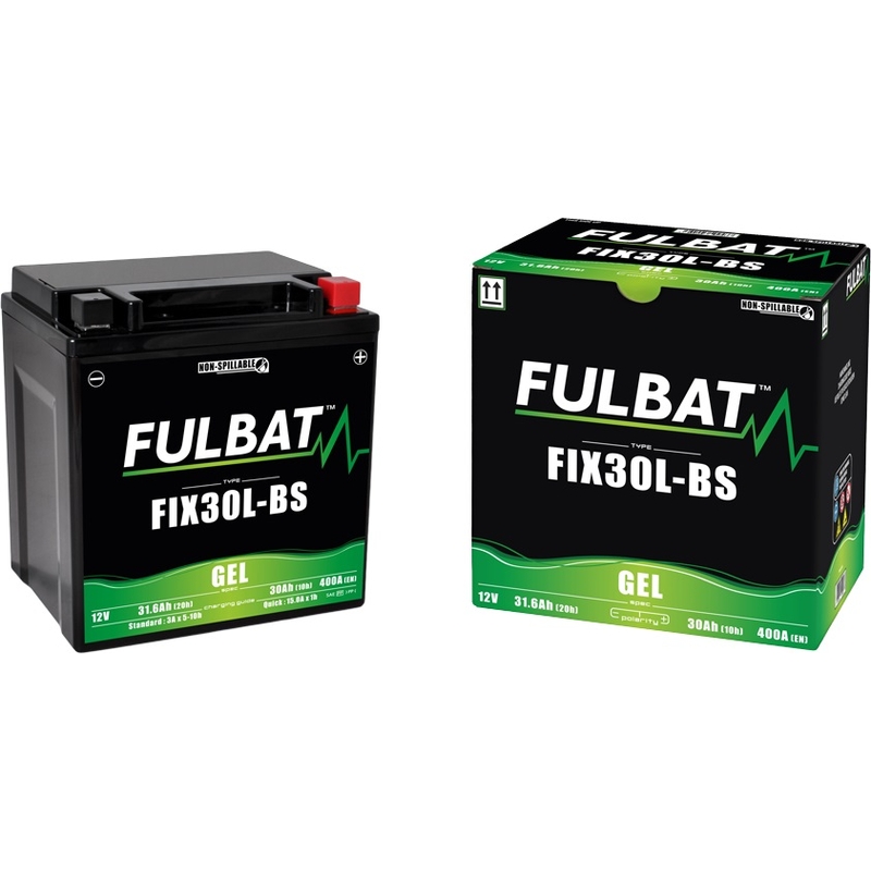Gel-Batterie FULBAT
