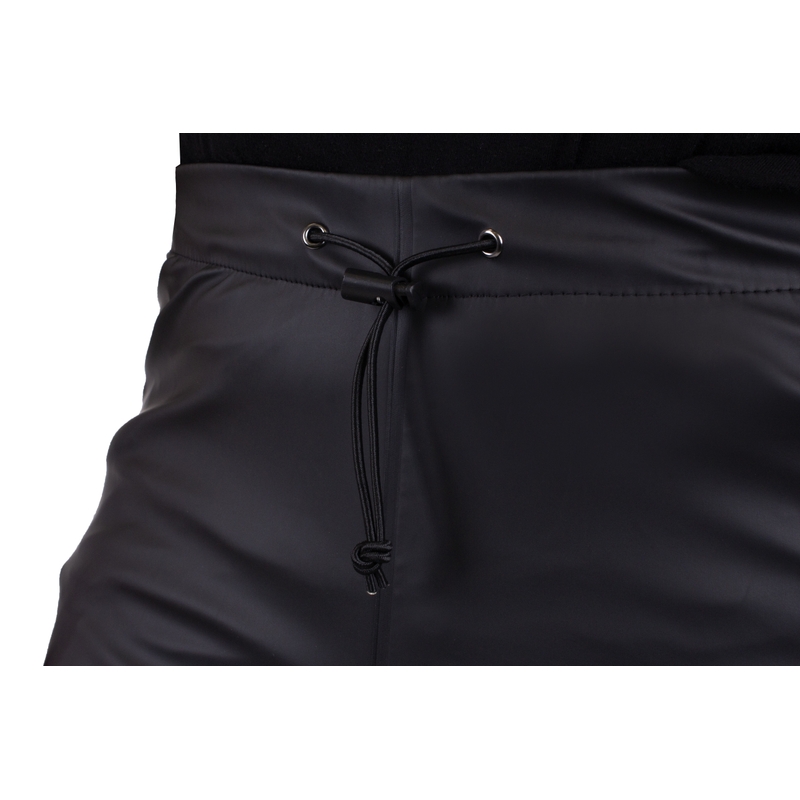 Wasserdichte Hose Street Racer Aqua schwarz