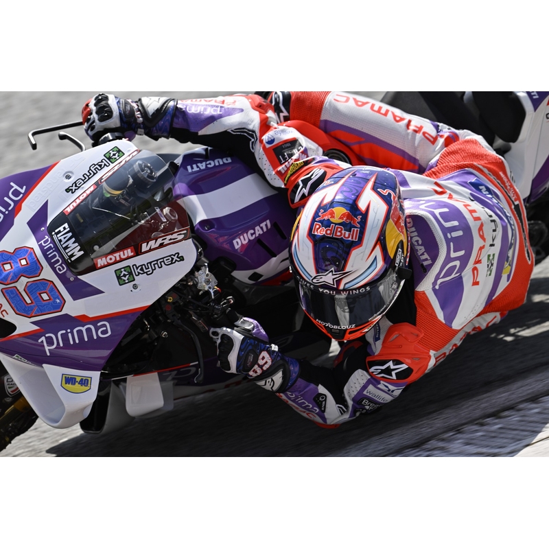 Integralhelm Motorrad Alpinestars Supertech R-10 Solid Carbonschwarz