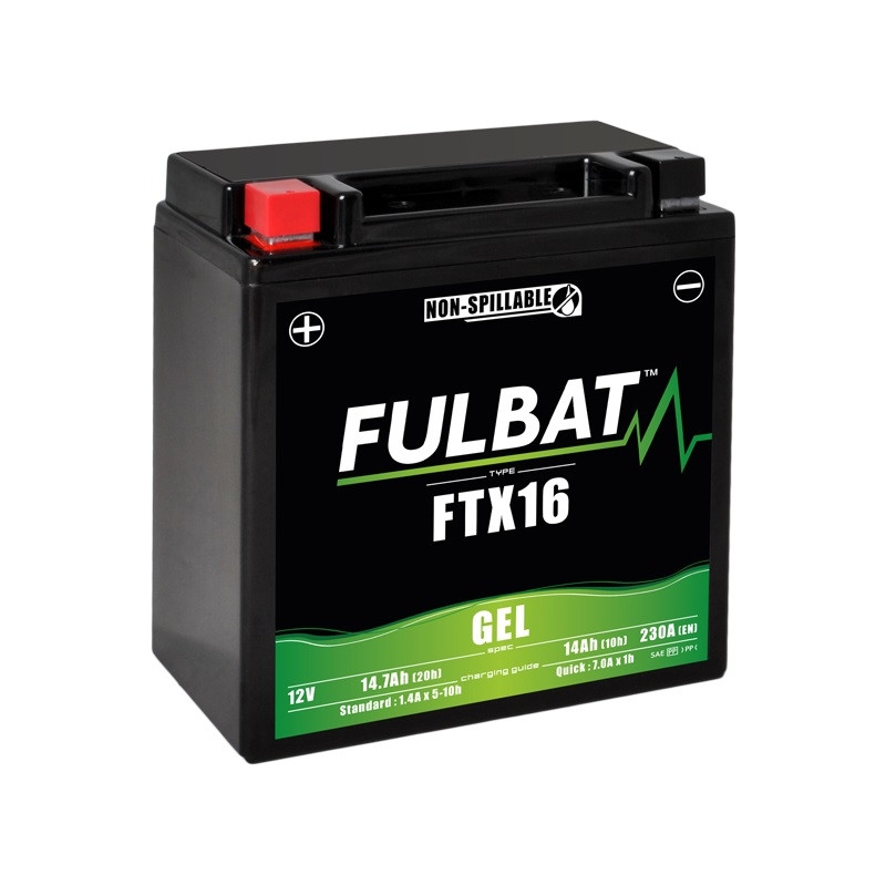 Gel-Batterie FULBAT