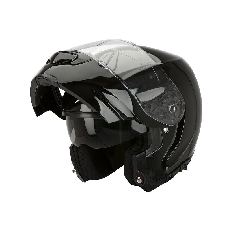 Motorradhelm Scorpion EXO-3000 schwarz