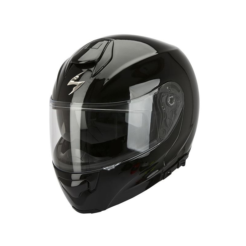 Motorradhelm Scorpion EXO-3000 schwarz