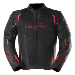 Motorradjacke Furygan ULTRA SPARK 3IN1 VENTED+ schwarz-rot