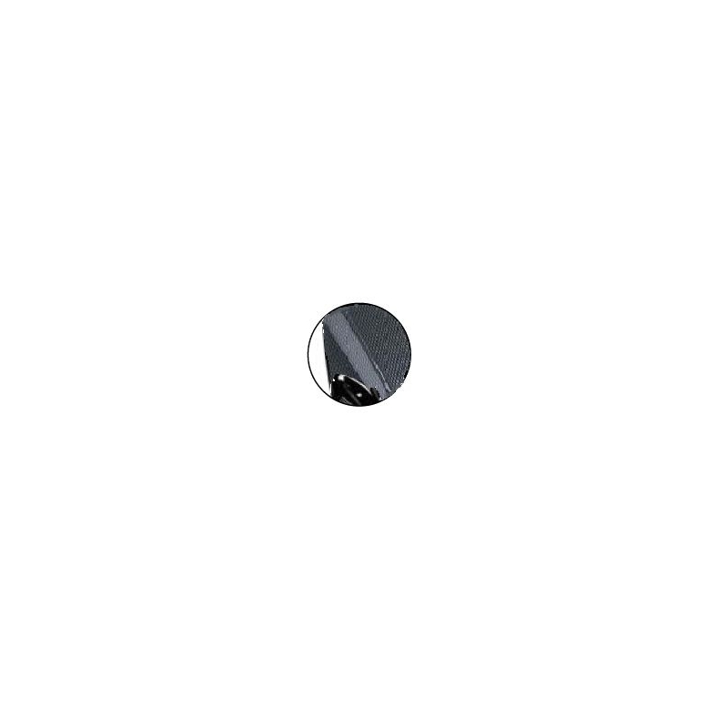Ersatz PUIG FRONTAL PLATE carbon look