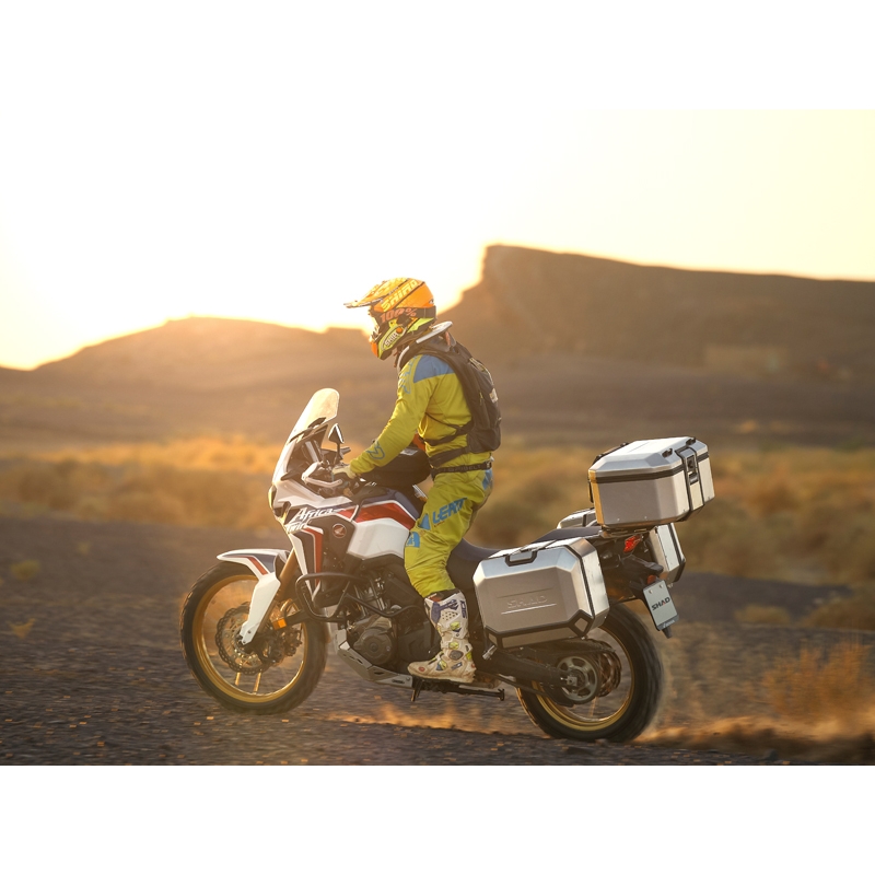 Side aluminium case SHAD Terra TR47 links