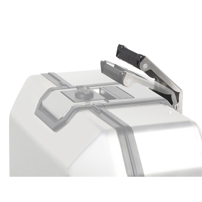 Side aluminium case SHAD Terra TR47 rechts