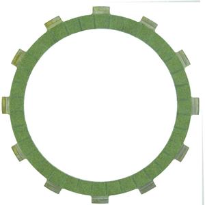 Clutch plate set EBC SRC038 Aramid