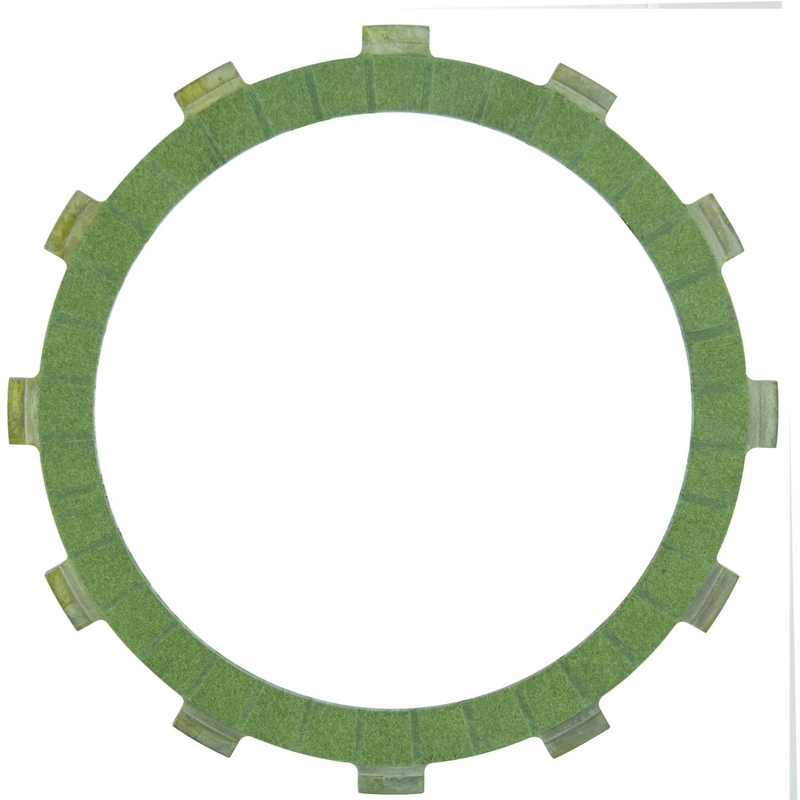 Clutch plate set EBC Aramid Ausverkauf