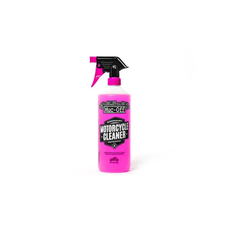 Motorcycle care duo kit MUC-OFF