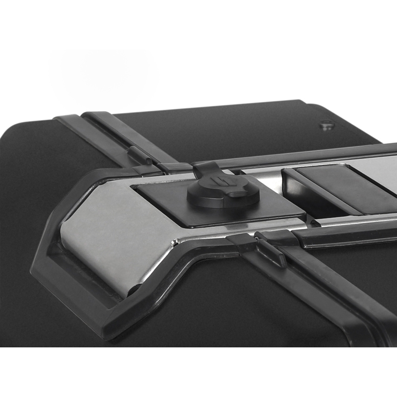Side aluminium case SHAD Terra TR36 BLACK EDITION links