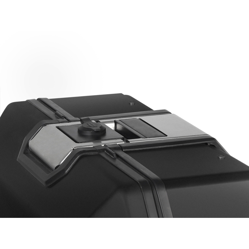 Side aluminium case SHAD Terra TR36 BLACK EDITION links
