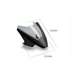Windschirm PUIG NEW GEN. SPORT 20467W clear