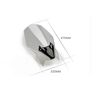Windschirm PUIG NEW. GEN TOURING 20361H getönt