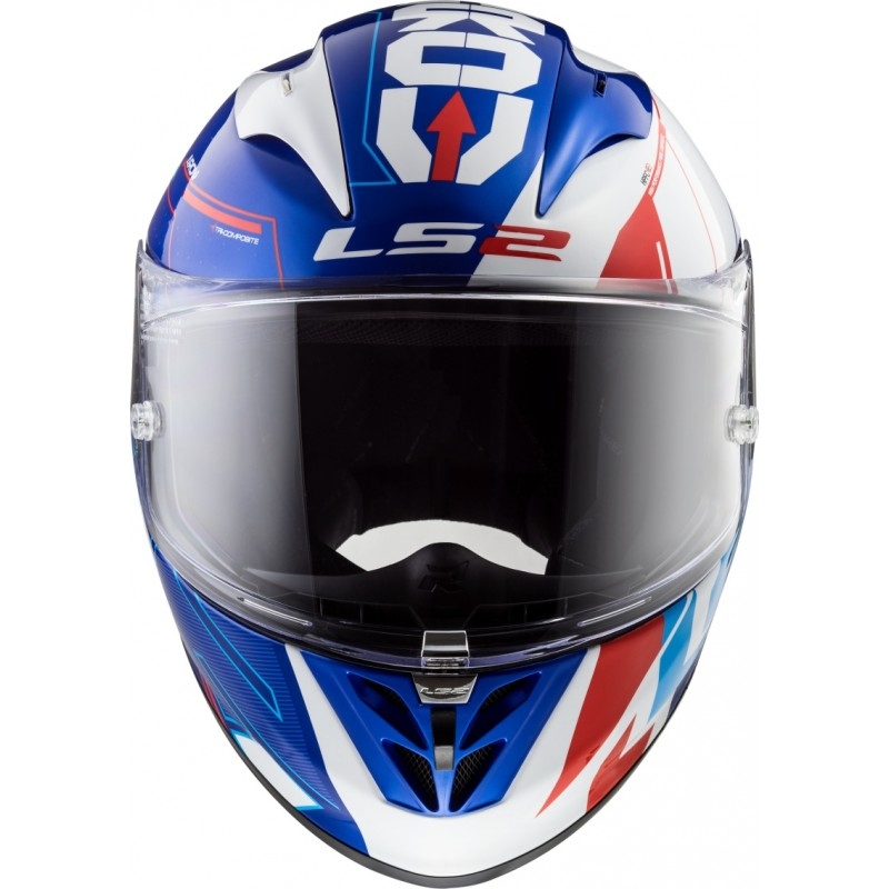 Motorradhelm LS2 FF323 Arrow R Techno