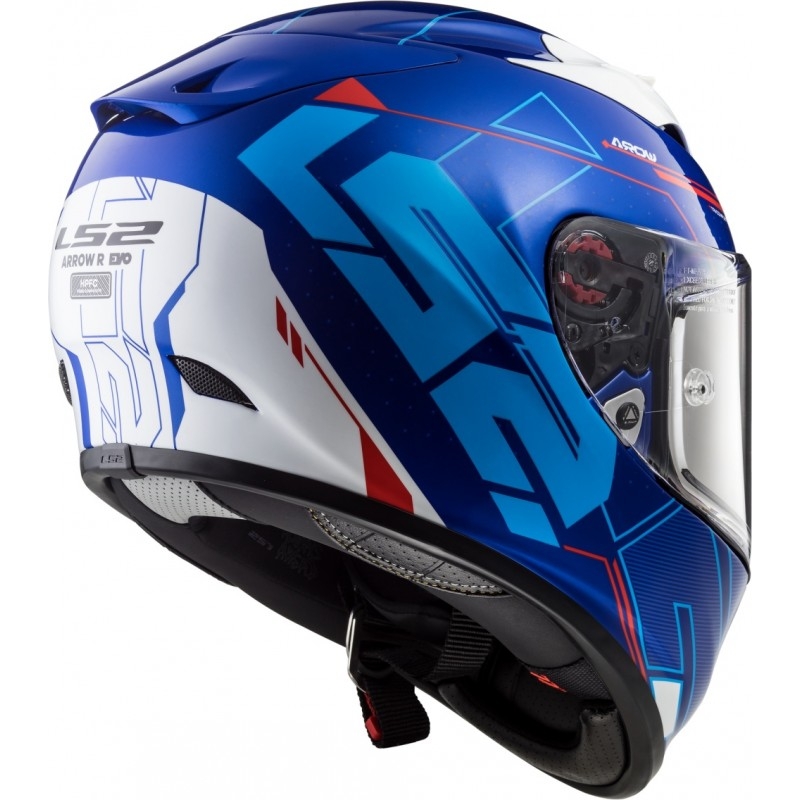 Motorradhelm LS2 FF323 Arrow R Techno
