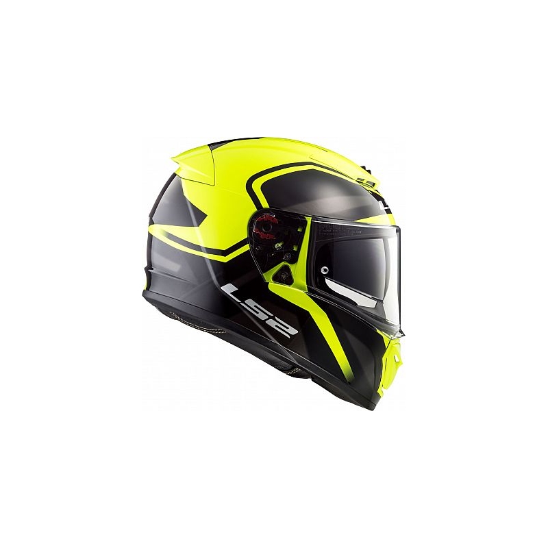 Moto Helm LS2 FF390 Breaker Bold Ausverkauf