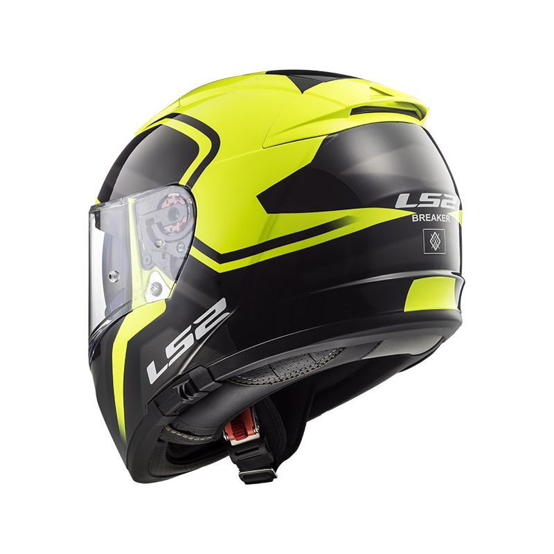 Moto Helm LS2 FF390 Breaker Bold Ausverkauf