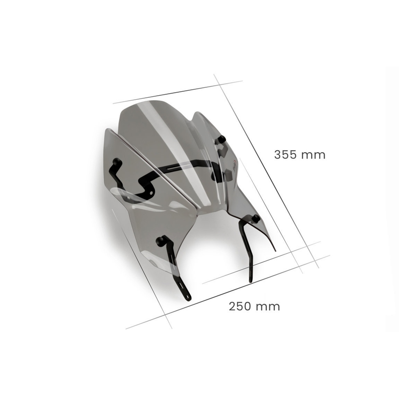 Windschirm PUIG NEW GEN. SPORT getönt