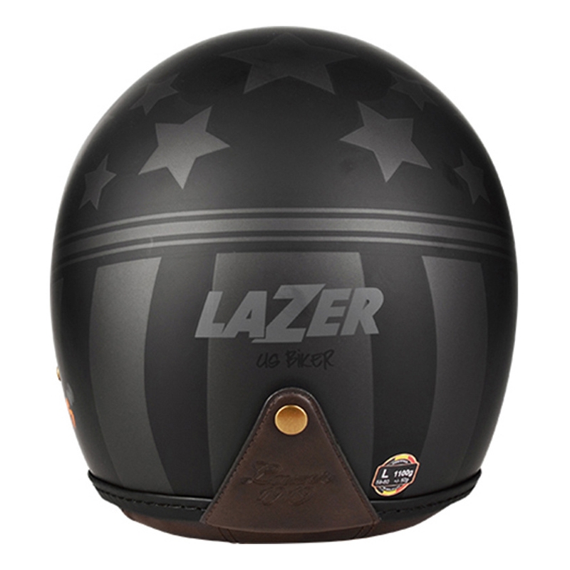 Offener Motorradhelm Lazer Mambo Evo US Biker Sale Ausverkauf