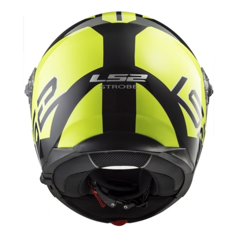 LS2 FF325 Strobe Zone Motorradhelm zu verkaufen Ausverkauf