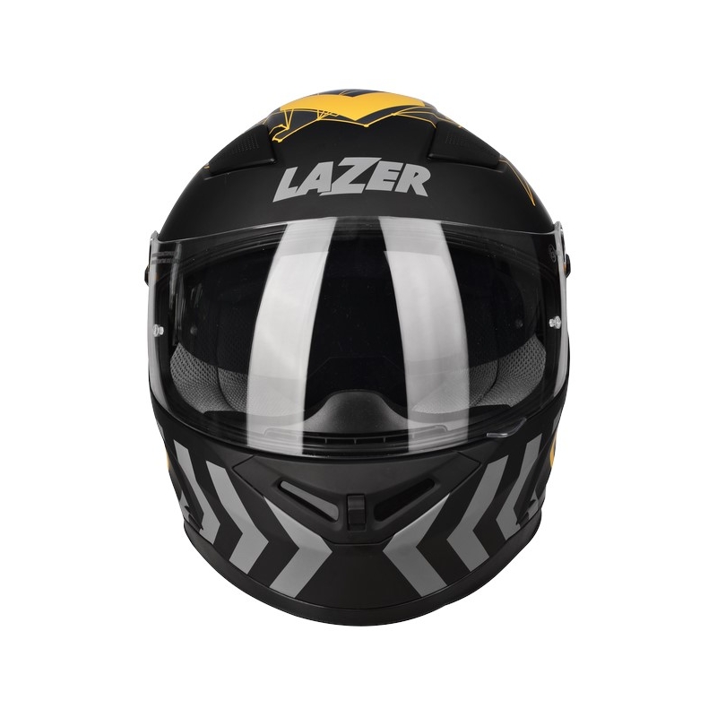 Integral Motorradhelm Lazer Bayamo Adam Special Replik gelb Ausverkauf