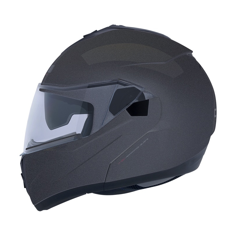 CMS SUV GT Plain Motorradhelm aus Titan