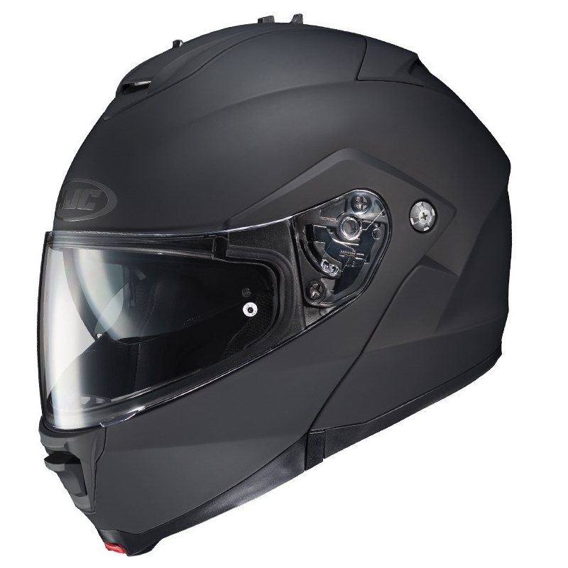 HJC IS-MAX 2 Motorradhelm schwarz matt