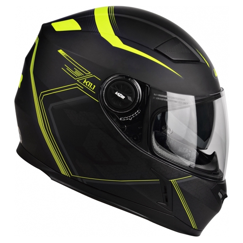 Lazer Bayamo Tech Line Integral-Motorrad-Helm Ausverkauf