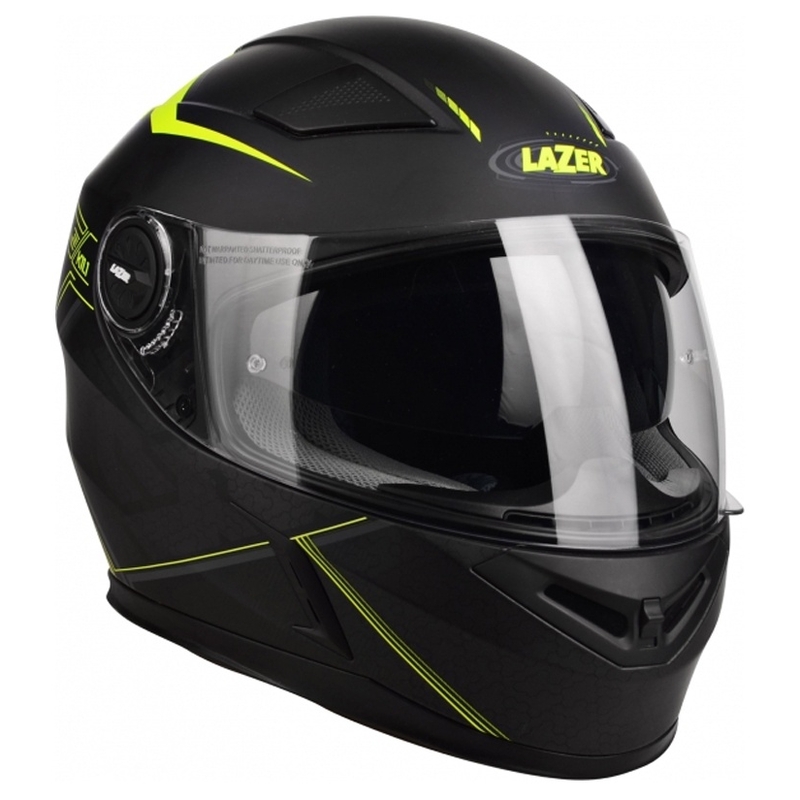 Lazer Bayamo Tech Line Integral-Motorrad-Helm Ausverkauf
