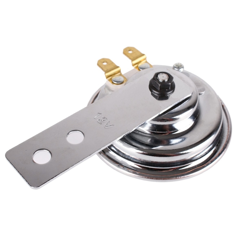 Klaxon R-TOOL 12V 1A chrom
