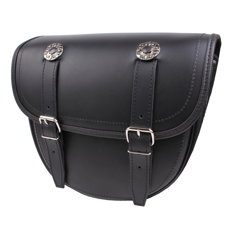 RSA-Mandelo Leder-Motorradtaschen