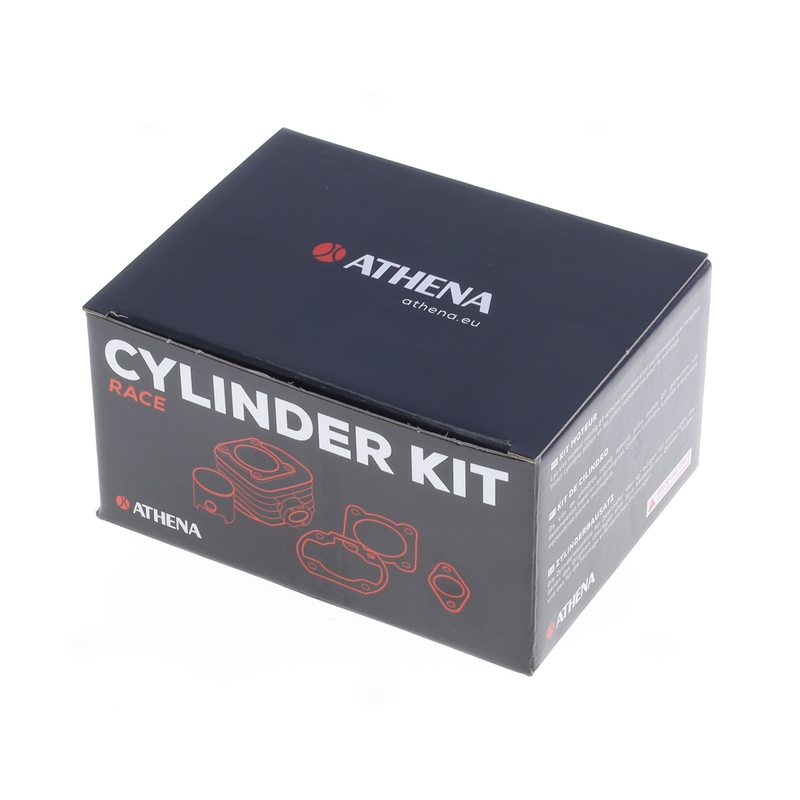 Zylinder Satz ATHENA Big bore d 47,6mm, 70 cc, pin d 12mm