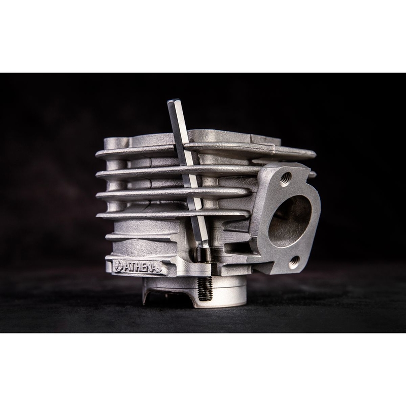 Zylinder Satz ATHENA Big bore d 47,6mm, 70 cc, pin d 12mm